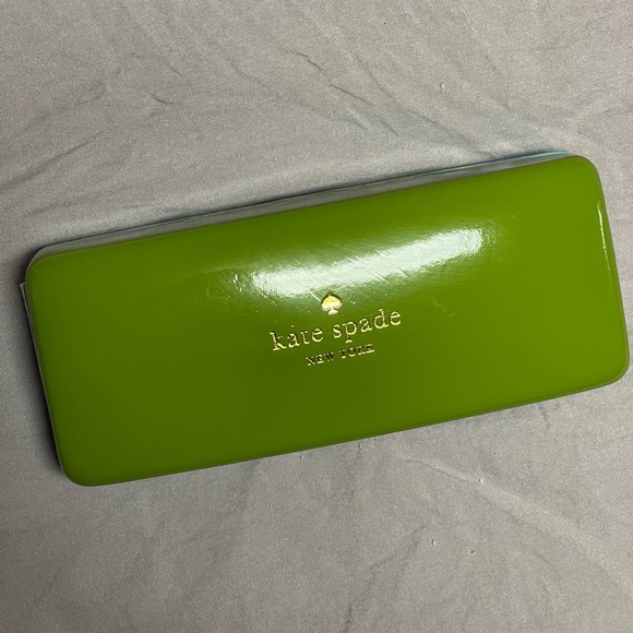 kate spade Accessories Kate Spade Glasses Case Poshmark